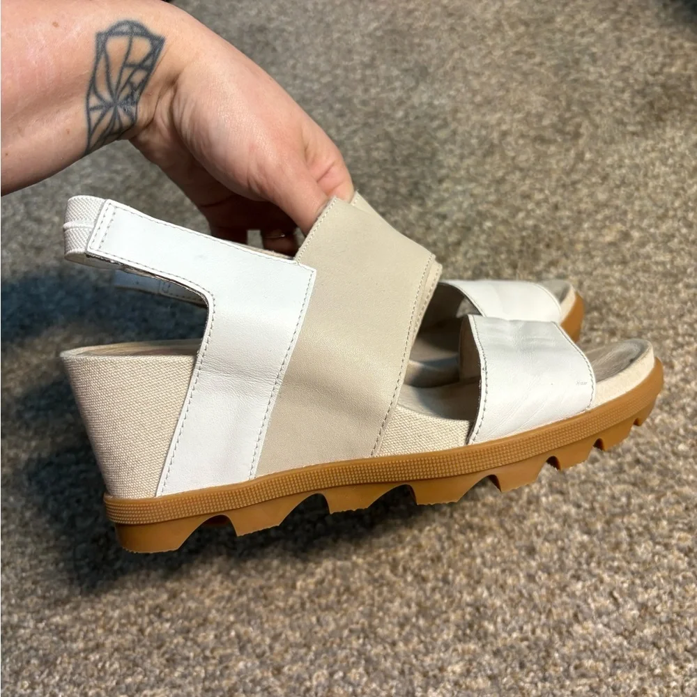 Sorel Women's Joanie II Slingback Wedge - Picture 3 of 6
